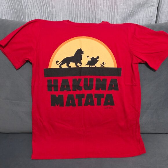 Disney Boys T-Shirt Bundle – Size L 10-12 – 4 Tees – Excellent Used Condition - Picture 6 of 6